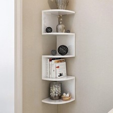 Eckregal 5 Ebenen Eck