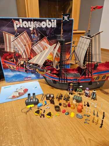Playmobil 3940 großes - 3940,