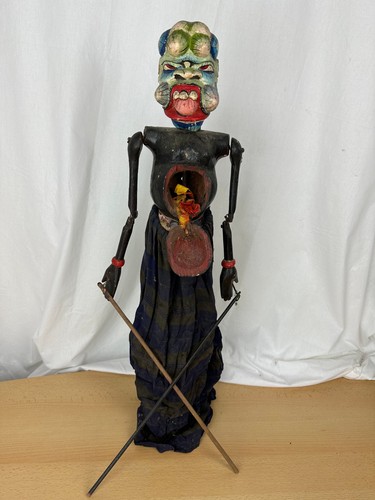 Wayang golek indonesien - wayang,