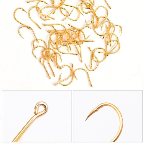 600 stück gold finished - stück, tube