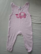 Baby Strampler  Mädchen Gr