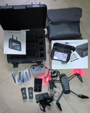 DJI Mavic 3 V2.0 Fly More Combo - C1  klassifiziert - mit RC Pro