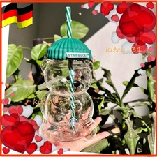 STARBUCKS New Glass Bear Cold