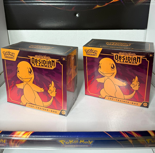 Pokémon obsidian flammen - pokémon,