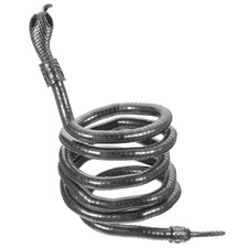 Biegsames schlangenarmband - ,