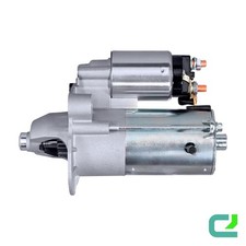 Anlasser Starter 12 V 1,4 kW 12 Zähne HELLA für u.a. FORD B-Max