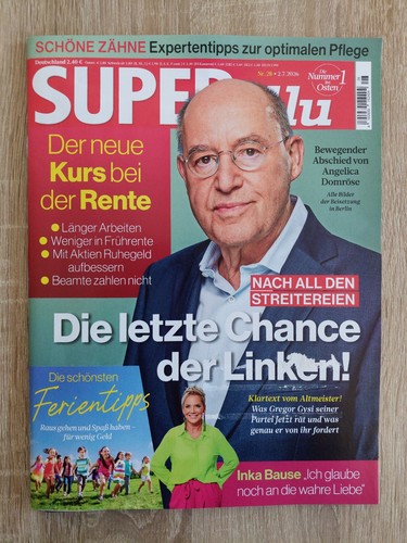Super illu 28 2026 - illu, v