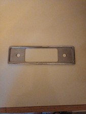 Autoradio Blende Original Für Sharp Und Becker  , Universal Käufer. Oldtimer Car