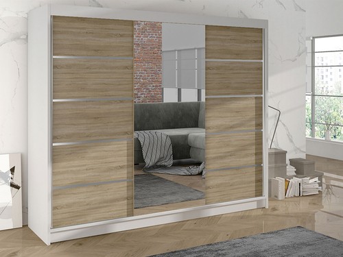 Kleiderschrank darwa - kleiderschrank,