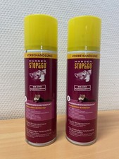 2x STOP & GO 07503 Marderabwehr Duftmarken-Entferner Spray Marderschreck 300ml