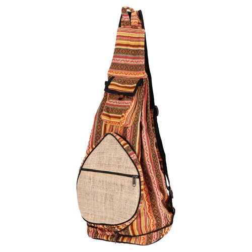 Bunter hippie rucksack - bunter,