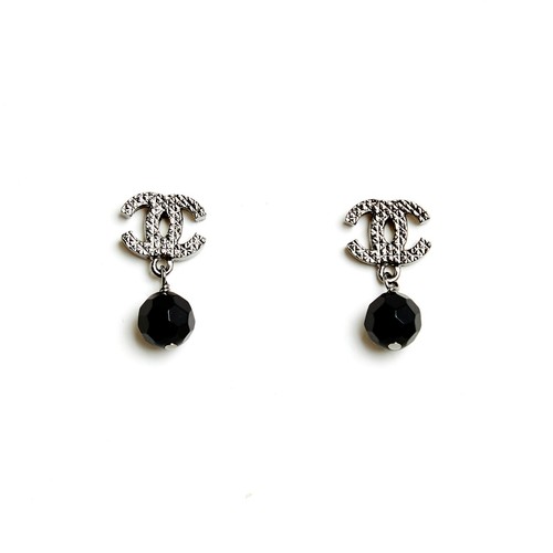 Chanel 2007 boucles - boucles, d'oreille