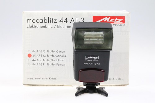 Metz mecablitz 3 - mecablitz, 44