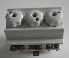 Neozed Sicherungselement 63A, 3-polig