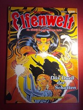 Abenteuer in der Elfenwelt