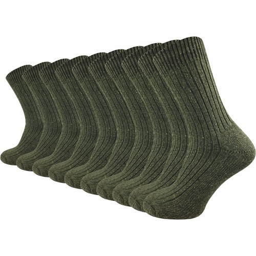 Paar herren army socken - 10, |