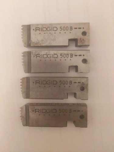Ridgid 500b - 500b,