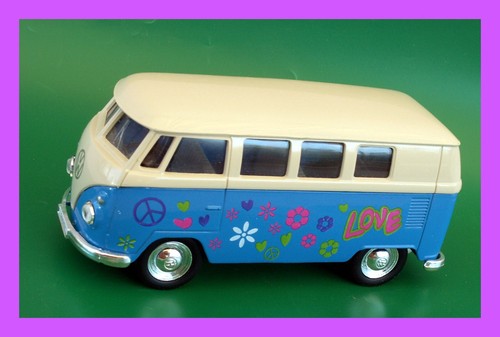 Love bulli hippie - vw, bus