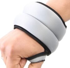 GAT POWER Handgelenkgewichte 2x1,5 kg –, Ergonomisch & Ideal für Fitness, Joggen