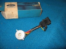 Ford Transit MK2 Kontaktplatte Zündschloß Zündschalter Oldtimer NEU