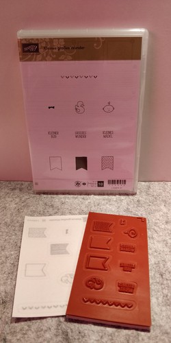 Stampin stempel kleines - stampin',