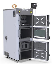 Festbrennstoffkessel DEFRO SAMRT Line FIREWOOD PLUS 12 kW Naturzugkessel