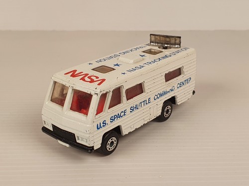 Matchbox superfast nasa - superfast,