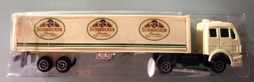 Miniatur werbetruck lkw - miniatur,