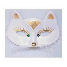 KATZEN AUGENMASKE # Karneval