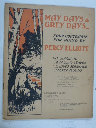Klavier percy elliott may - percy,