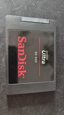 SanDisk Ultra 3D SSD 500GB