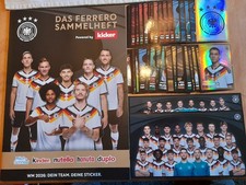 WM 2026 Ferrero - 62 Sticker