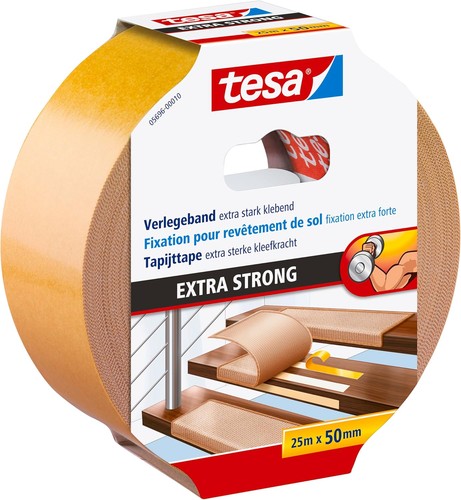 Tesa verlegeband doppelseitig - verlegeband,