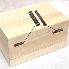 Dekorative Scharniere im