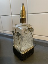 Antike Spieluhr Flasche Aus