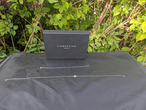 Liebeskind halskette armband - &,