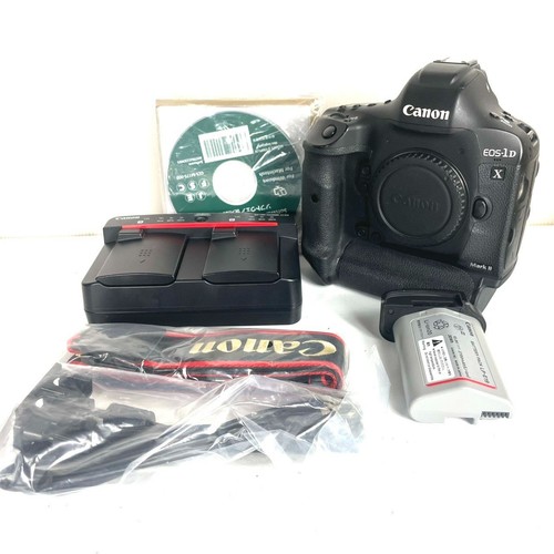 Canon eos mark ii - eos-1d, x