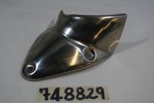Paratia Paracalore Marmitta Schalldämpfer Heat Shield Peugeot Jet Force 50 Dark Side