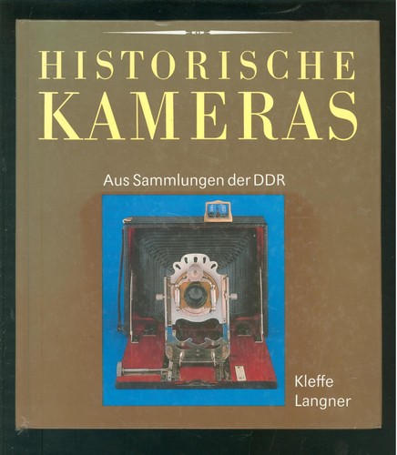 Historische kameras aus - historische,