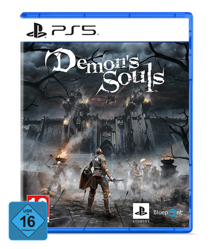 Demon souls rpg sony - souls,