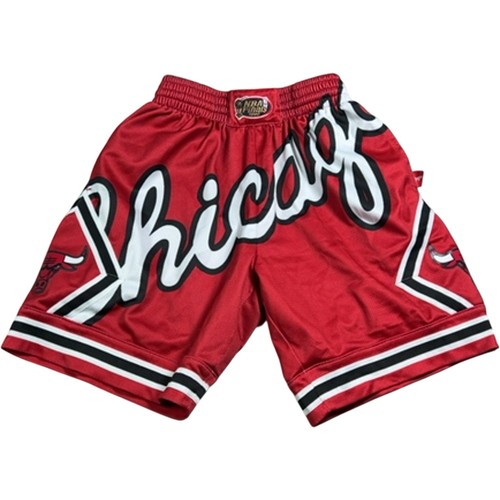 Mitchell ness shorts chicago - mitchell,
