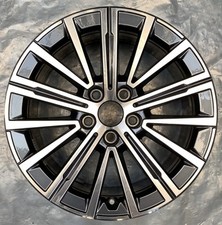 1 Orig BMW Alufelge Styling 833 7Jx17 ET41 6891174 2er Active U6 U06 BM1676