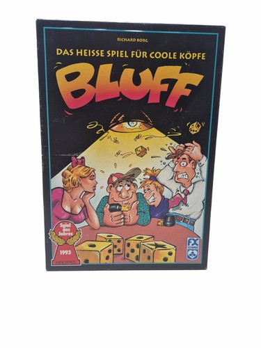 Bluff würfelspiel schmid - würfelspiel, fx