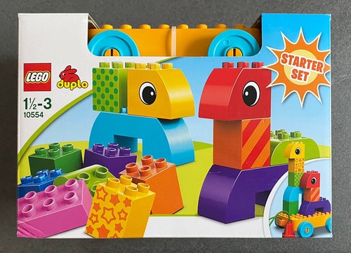Lego duplo 10554 - lego,