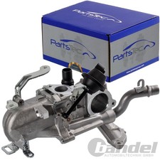 AGR-KÜHLER ABGASRÜCKFÜHRUNG