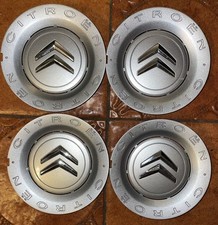 4XOrg Citroen C4 9650263980 Felgendeckel 9684769080 Radkappe Nabenkappe Ca 155mm