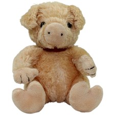 Kuschelwuschel Beiges Schwein