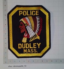 Massachusetts - Dudley