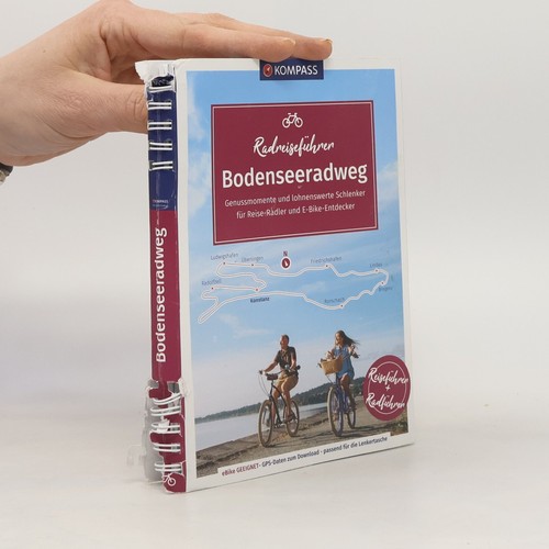 Kompass radreiseführer - kompass,