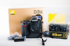 Unique Nikon D3X  Boxed Very
